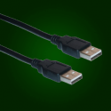 Hero USB 2.0 Male A to Male A Cable