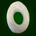 Silicone Wire - 12 AWG - White (25 Feet)